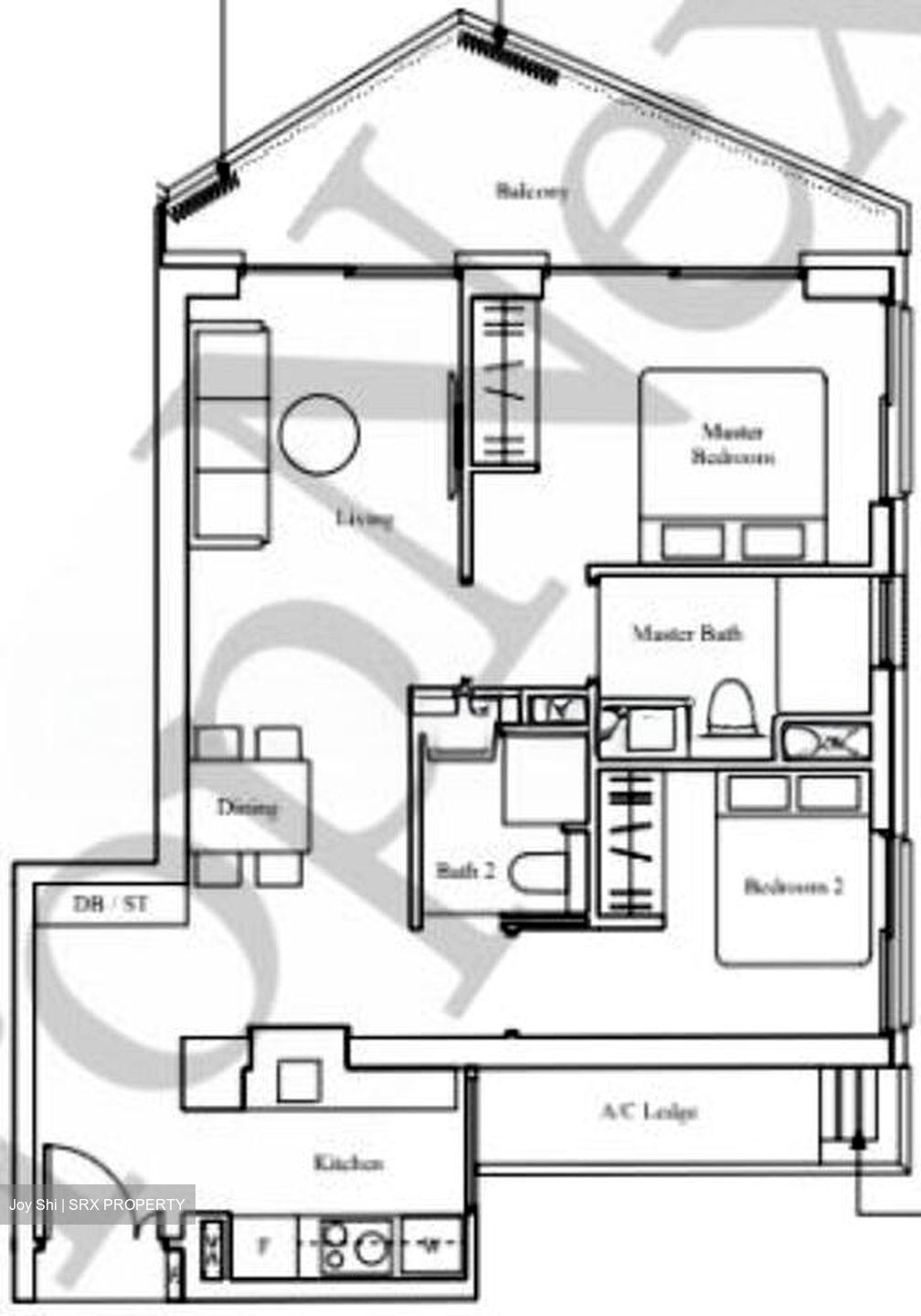 The Reef At King’s Dock (D4), Condominium #509405181